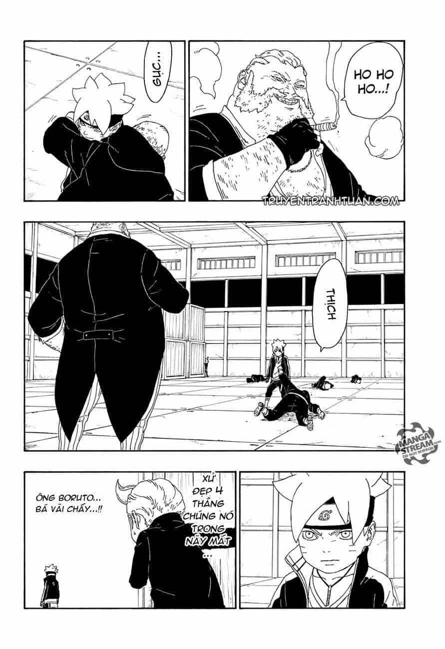 Uzumaki Boruto - Chương 14 - ảnh 11