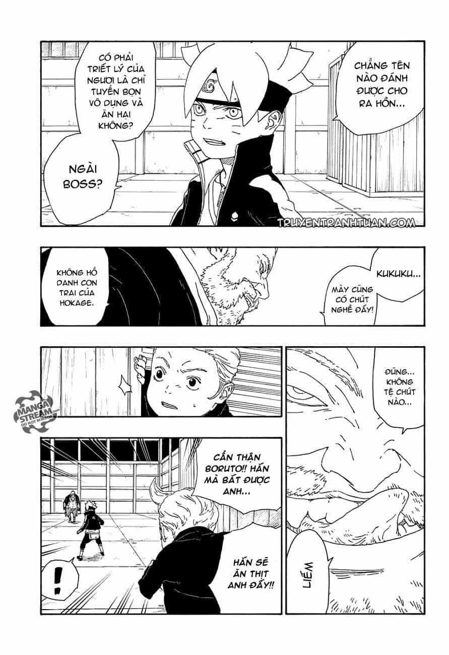 Uzumaki Boruto - Chương 14 - ảnh 12