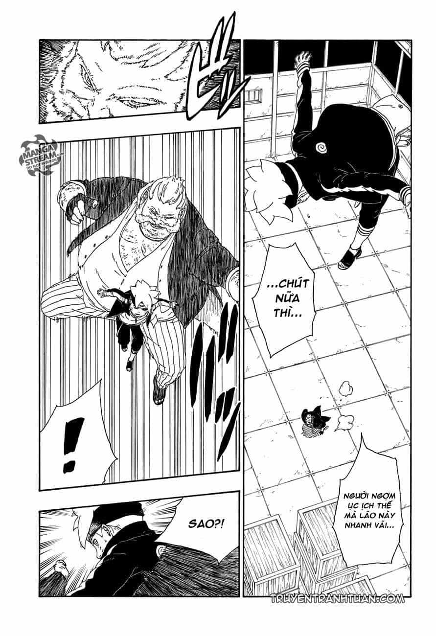 Uzumaki Boruto - Chương 14 - ảnh 14