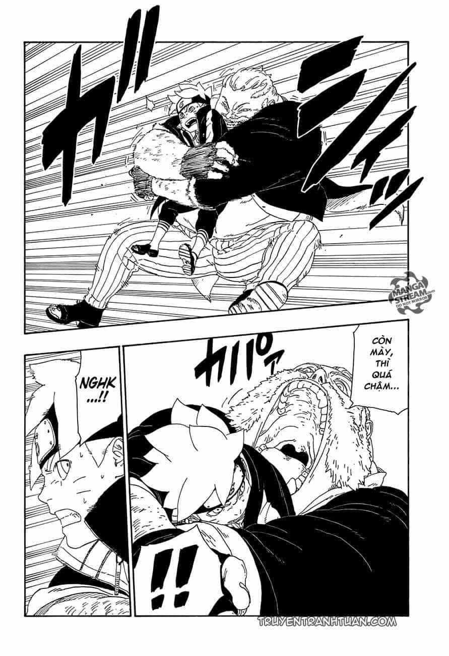 Uzumaki Boruto - Chương 14 - ảnh 15