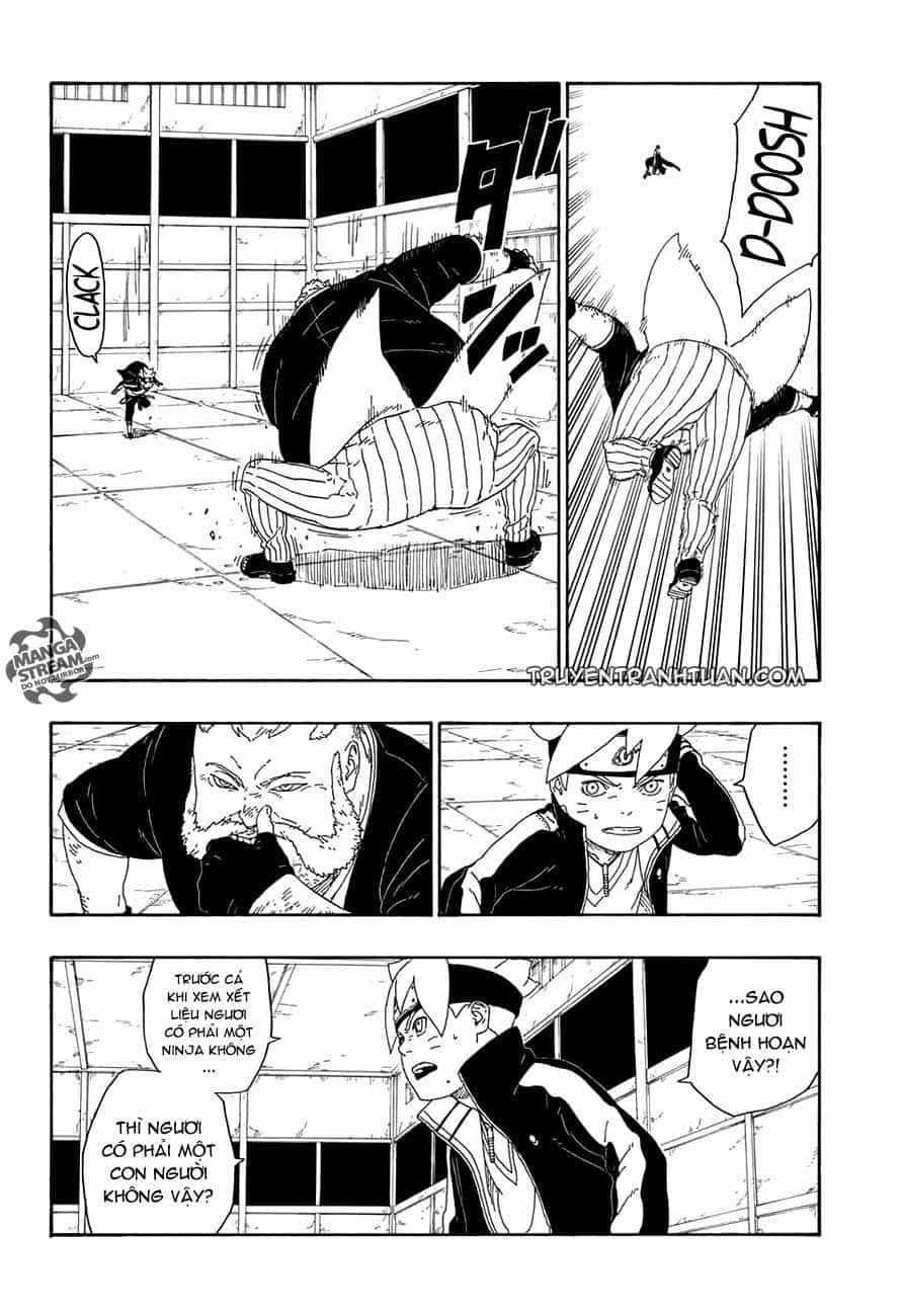 Uzumaki Boruto - Chương 14 - ảnh 17