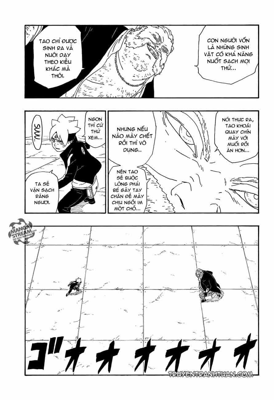 Uzumaki Boruto - Chương 14 - ảnh 18