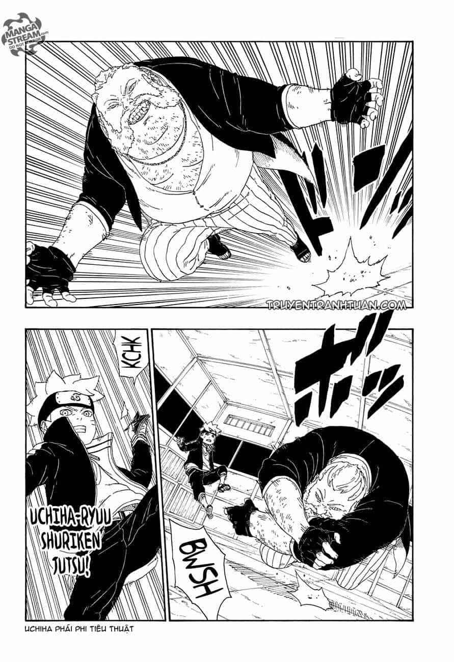 Uzumaki Boruto - Chương 14 - ảnh 19