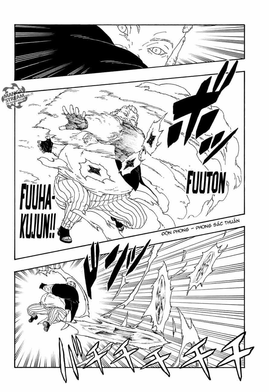 Uzumaki Boruto - Chương 14 - ảnh 21