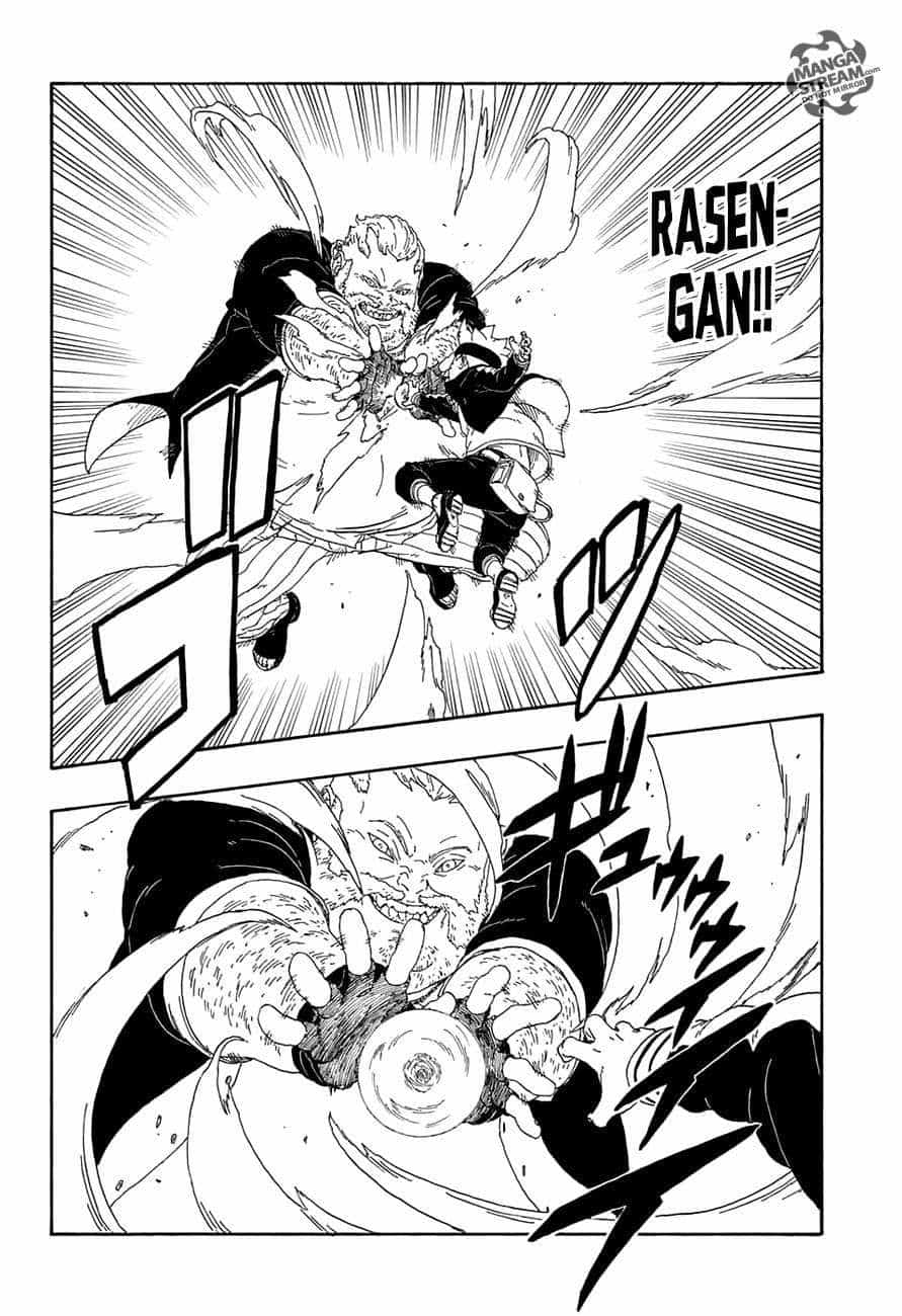 Uzumaki Boruto - Chương 14 - ảnh 23