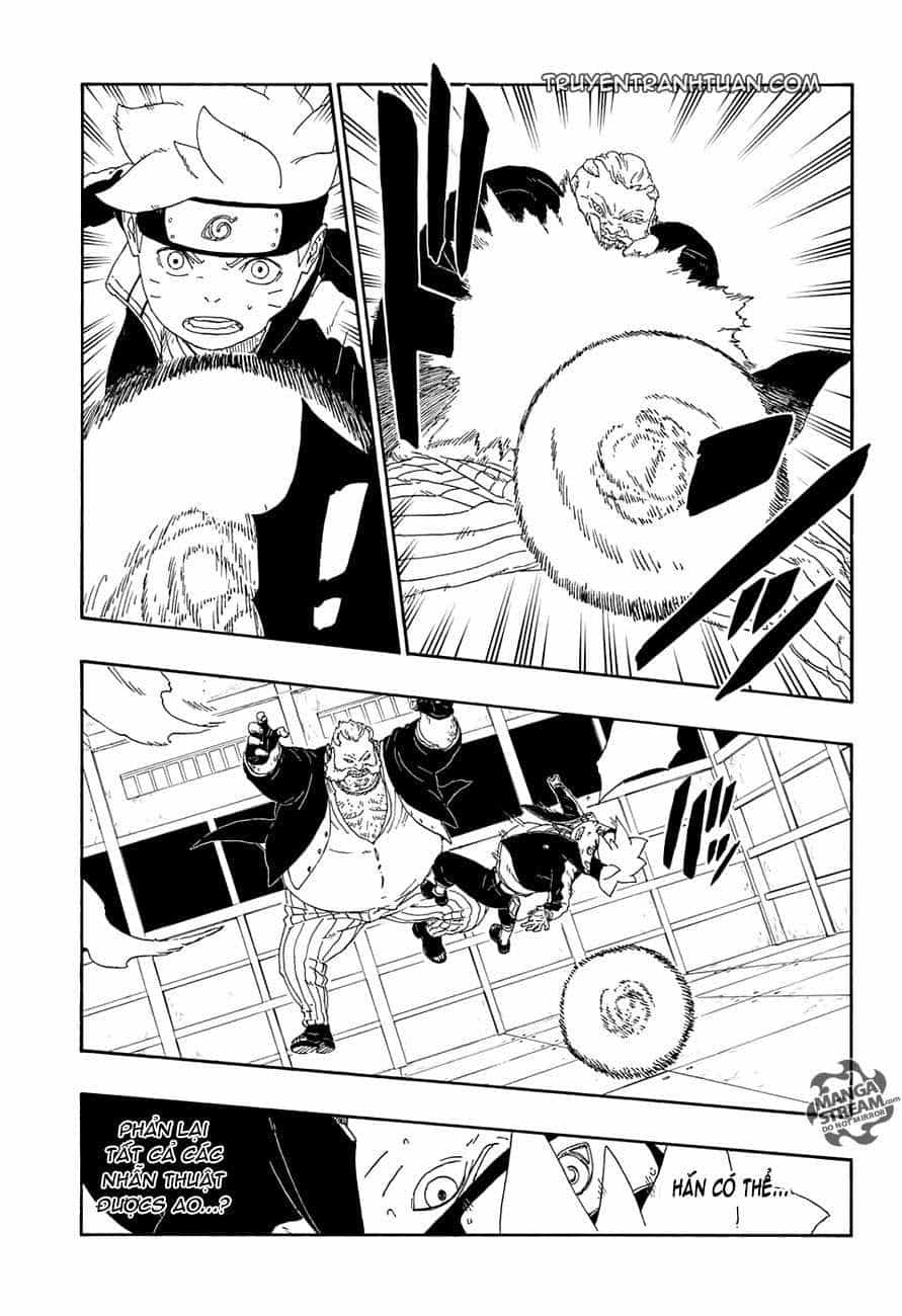 Uzumaki Boruto - Chương 14 - ảnh 24