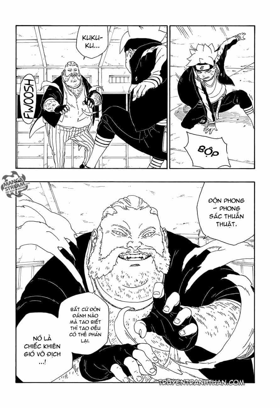 Uzumaki Boruto - Chương 14 - ảnh 25