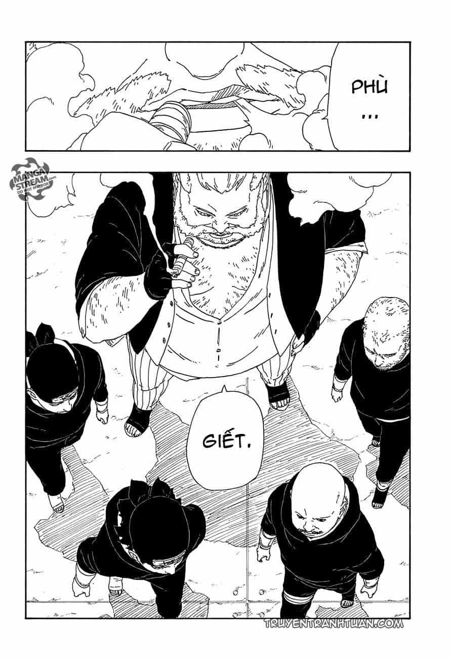 Uzumaki Boruto - Chương 14 - ảnh 5