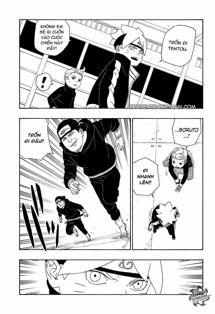 Uzumaki Boruto - Chương 14 - ảnh 6