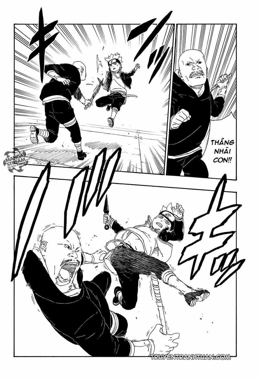 Uzumaki Boruto - Chương 14 - ảnh 9