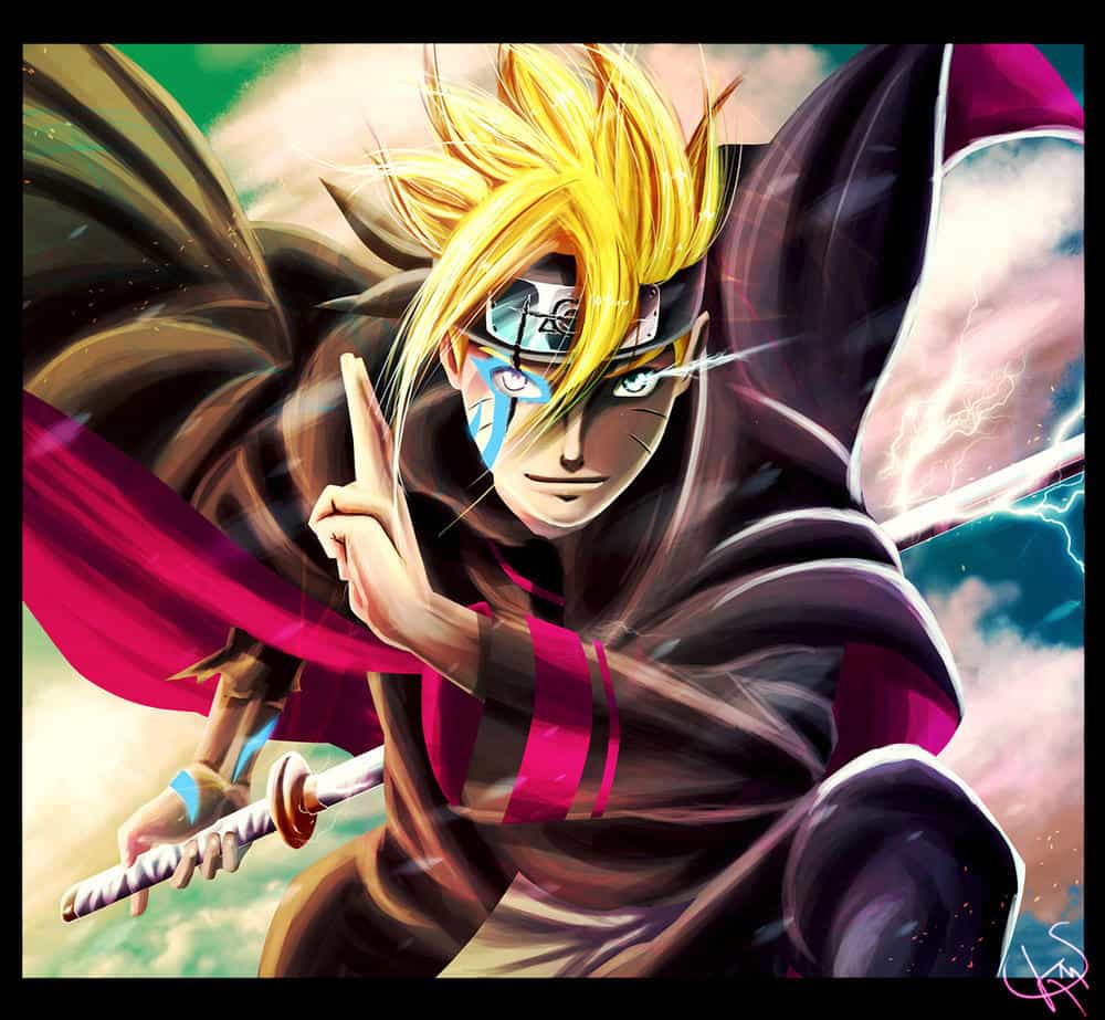 Uzumaki Boruto - Chương 14.1 - ảnh 1