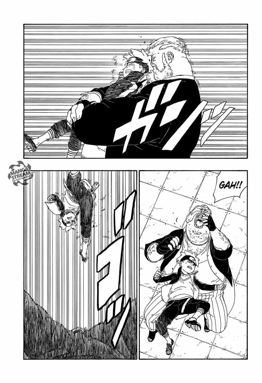 Uzumaki Boruto - Chương 14.1 - ảnh 16