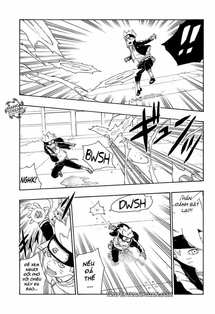 Uzumaki Boruto - Chương 14.1 - ảnh 22