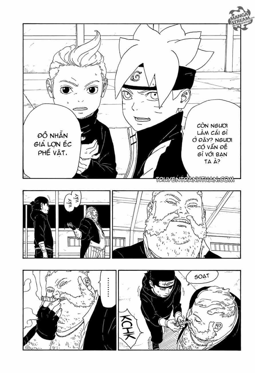 Uzumaki Boruto - Chương 14.1 - ảnh 4