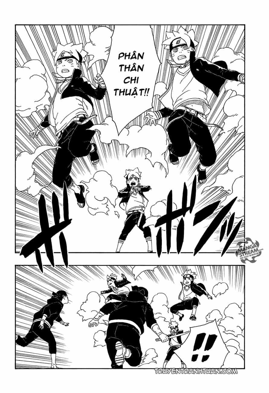 Uzumaki Boruto - Chương 14.1 - ảnh 7