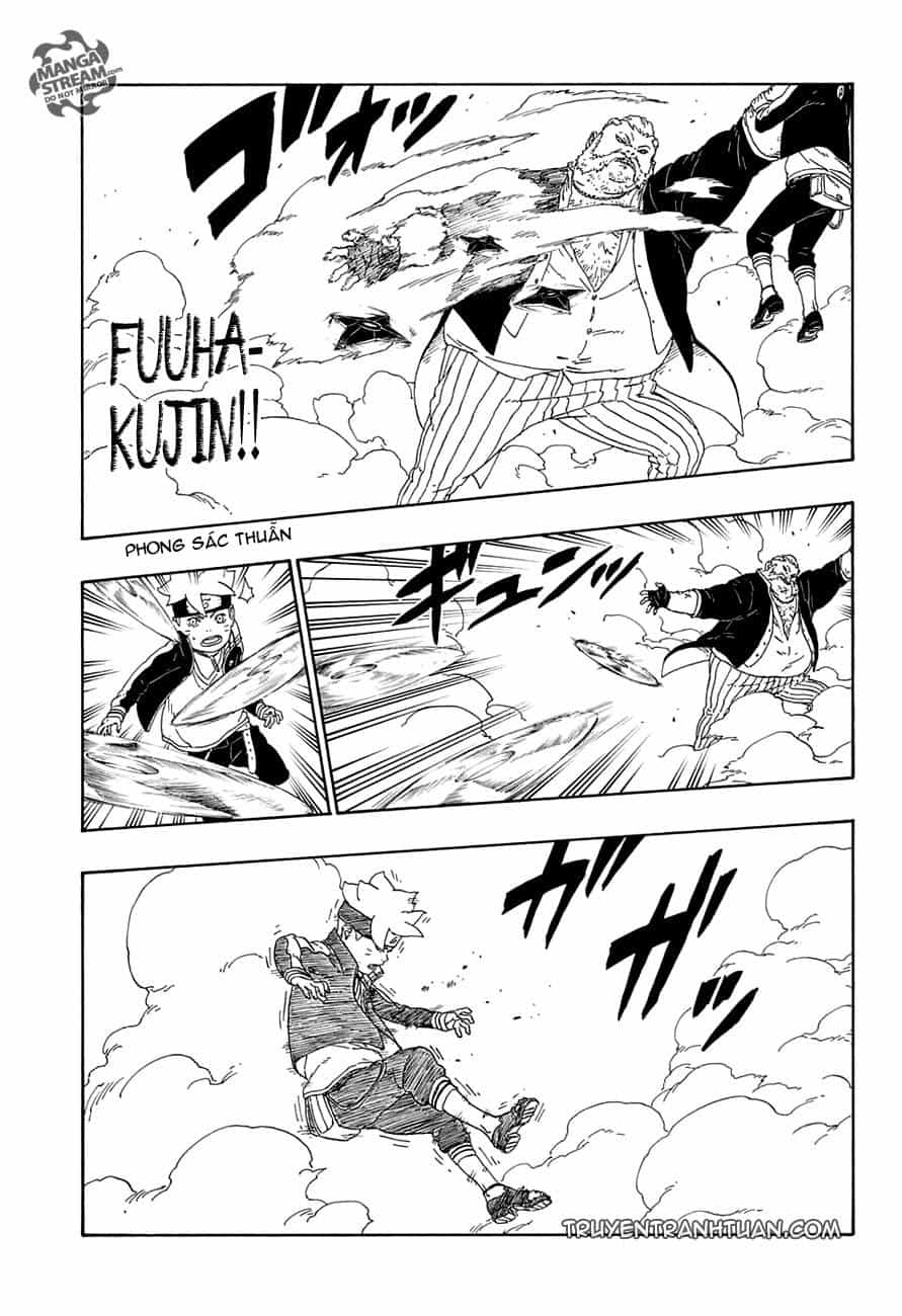 Uzumaki Boruto - Chương 14.2 - ảnh 10