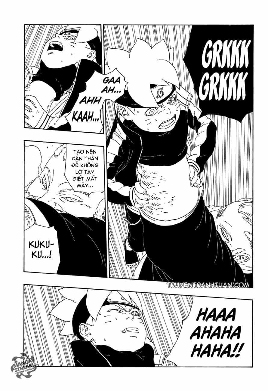 Uzumaki Boruto - Chương 14.2 - ảnh 12