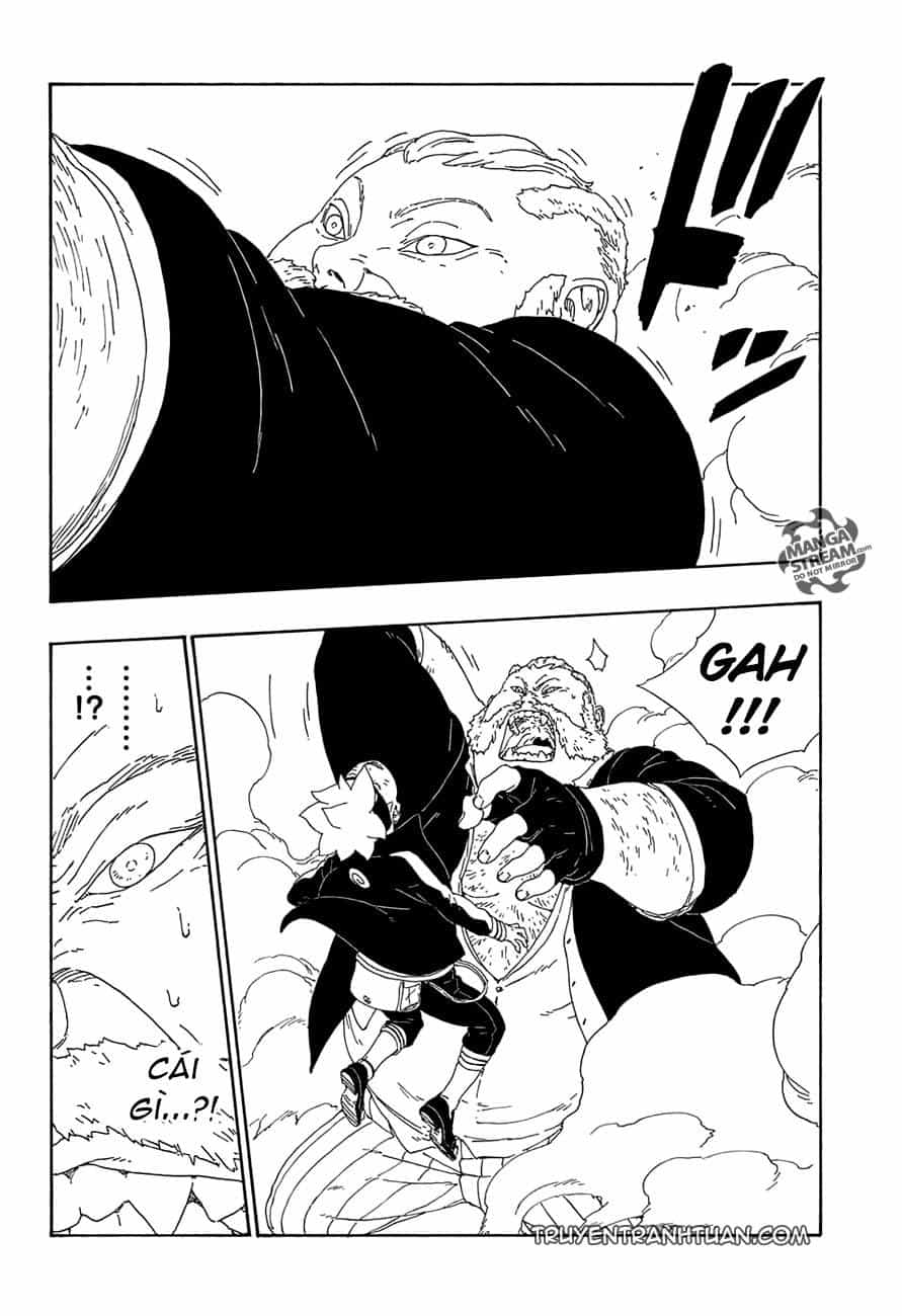 Uzumaki Boruto - Chương 14.2 - ảnh 13