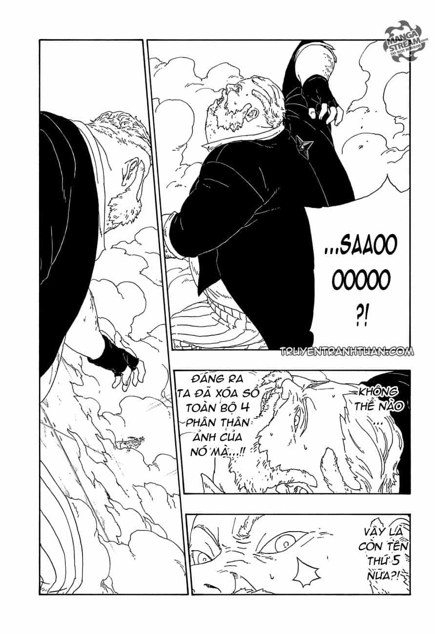 Uzumaki Boruto - Chương 14.2 - ảnh 14