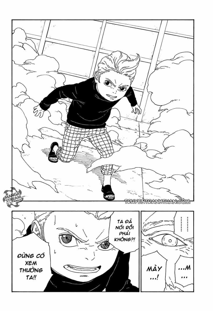 Uzumaki Boruto - Chương 14.2 - ảnh 15