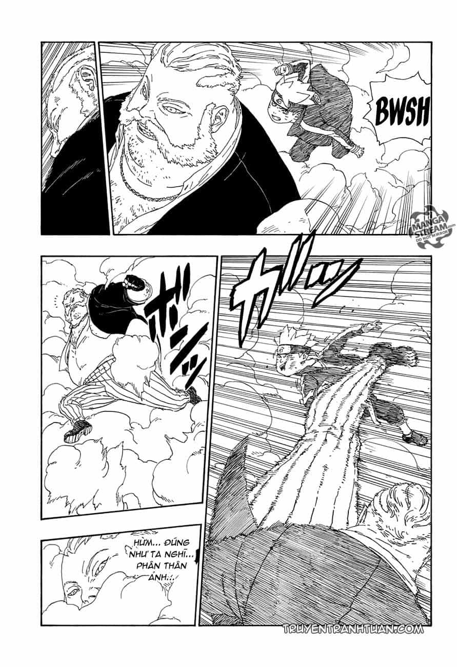 Uzumaki Boruto - Chương 14.2 - ảnh 4