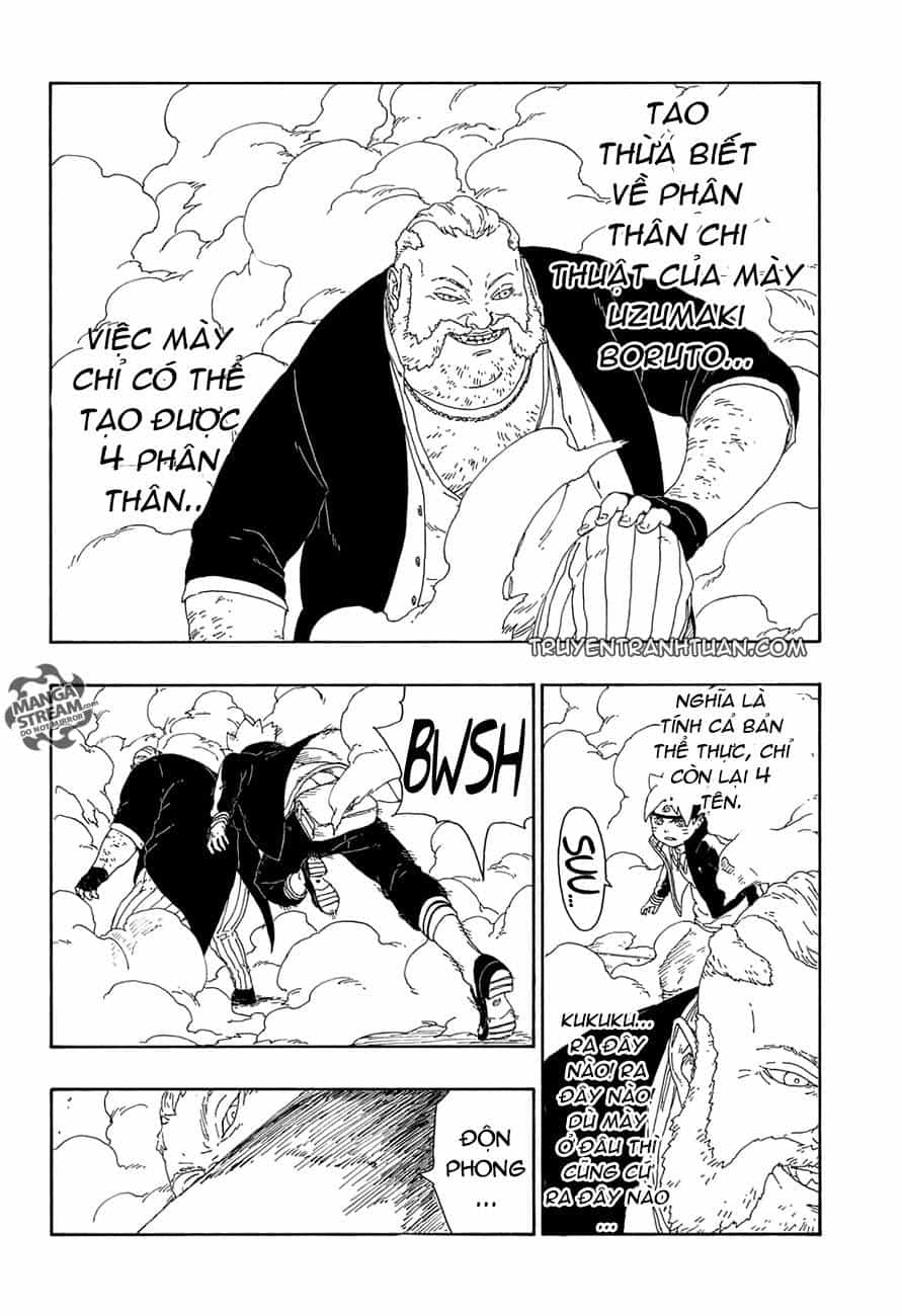 Uzumaki Boruto - Chương 14.2 - ảnh 5