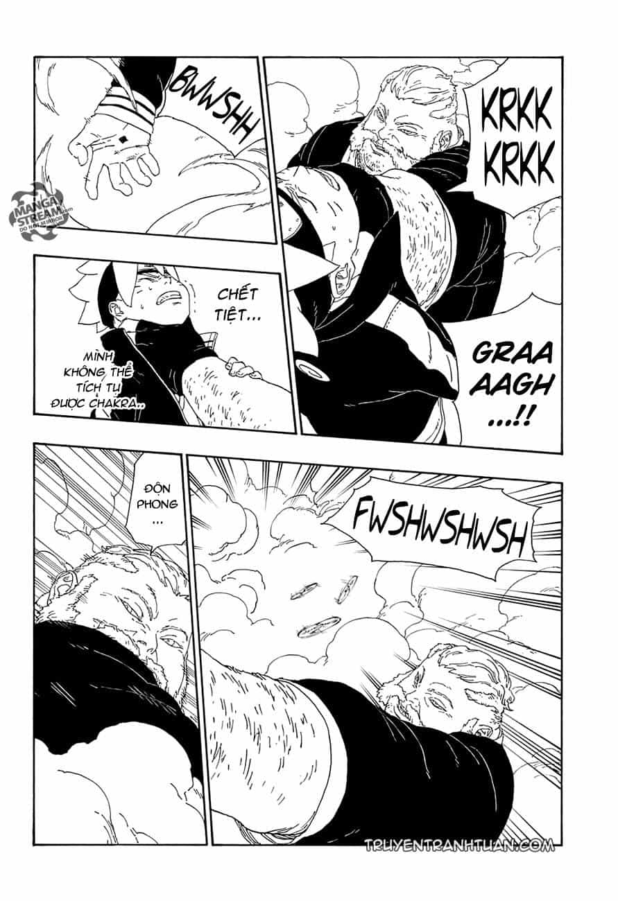 Uzumaki Boruto - Chương 14.2 - ảnh 9
