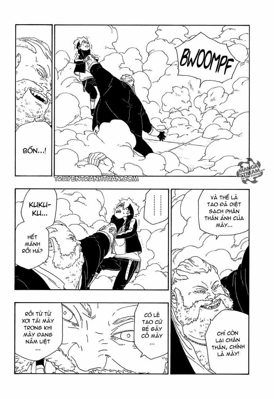 Uzumaki Boruto - Chương 14.5 - ảnh 11