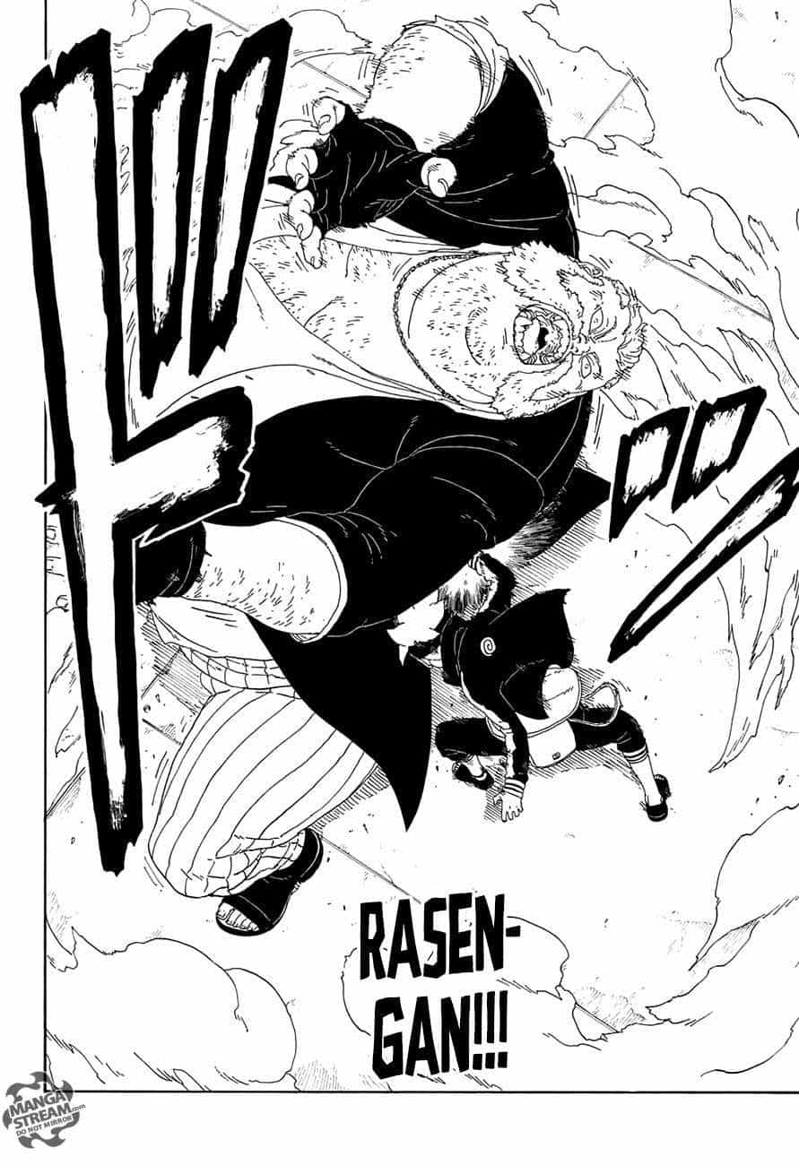 Uzumaki Boruto - Chương 14.5 - ảnh 17