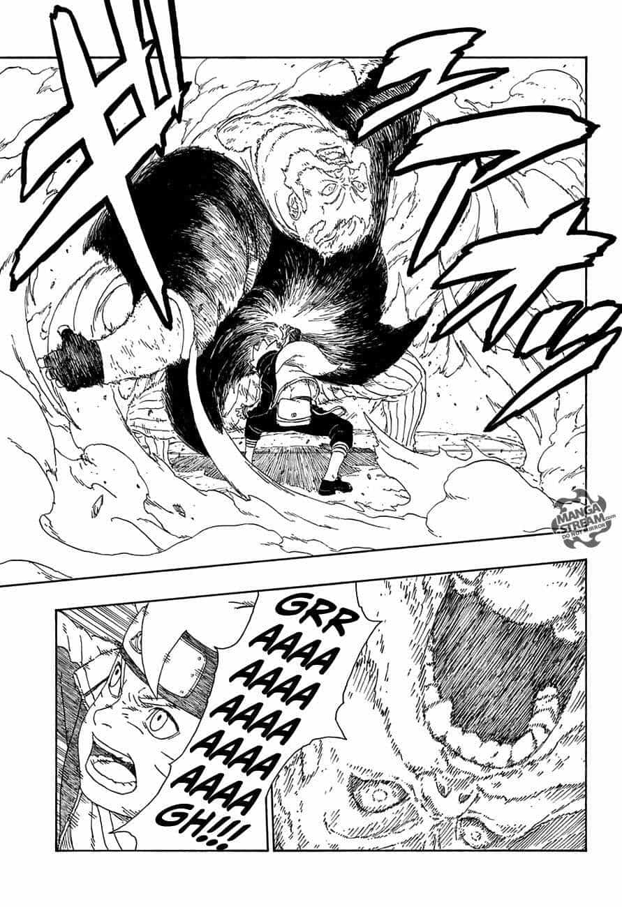 Uzumaki Boruto - Chương 14.5 - ảnh 18