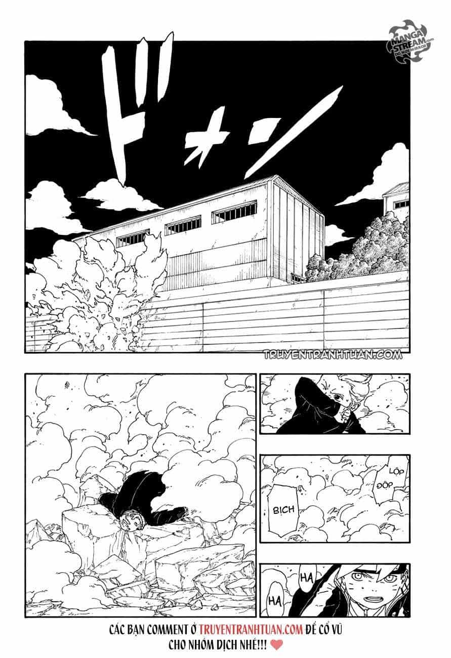 Uzumaki Boruto - Chương 14.5 - ảnh 19