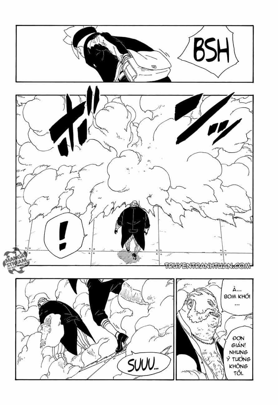 Uzumaki Boruto - Chương 14.5 - ảnh 3
