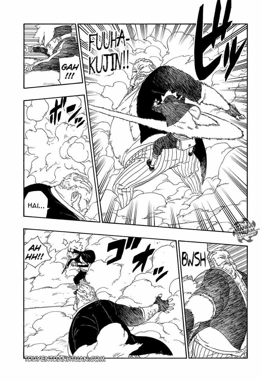 Uzumaki Boruto - Chương 14.5 - ảnh 6