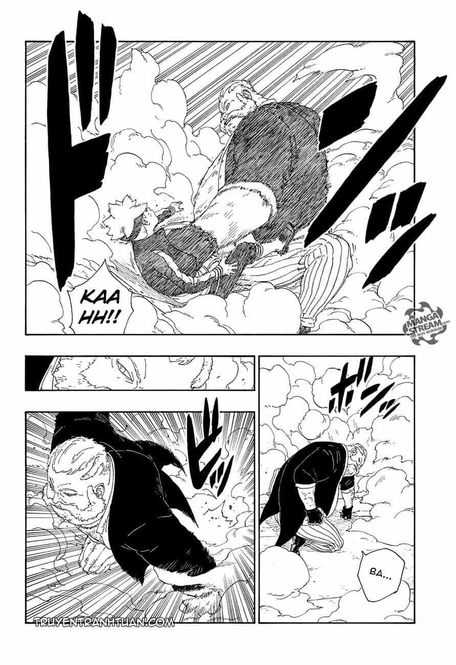 Uzumaki Boruto - Chương 14.5 - ảnh 7