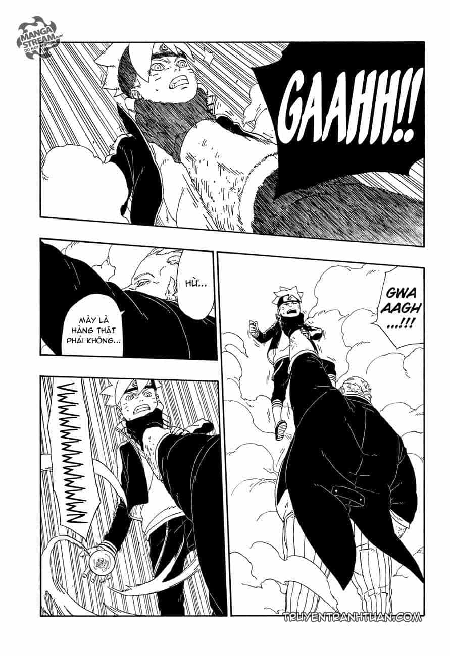 Uzumaki Boruto - Chương 14.5 - ảnh 8