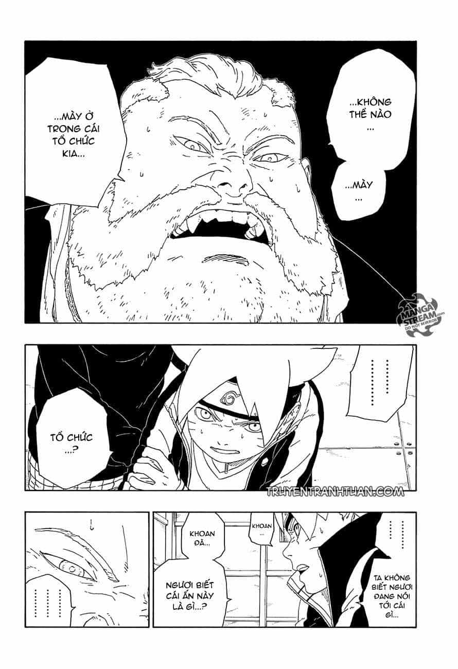 Uzumaki Boruto - Chương 15 - ảnh 10
