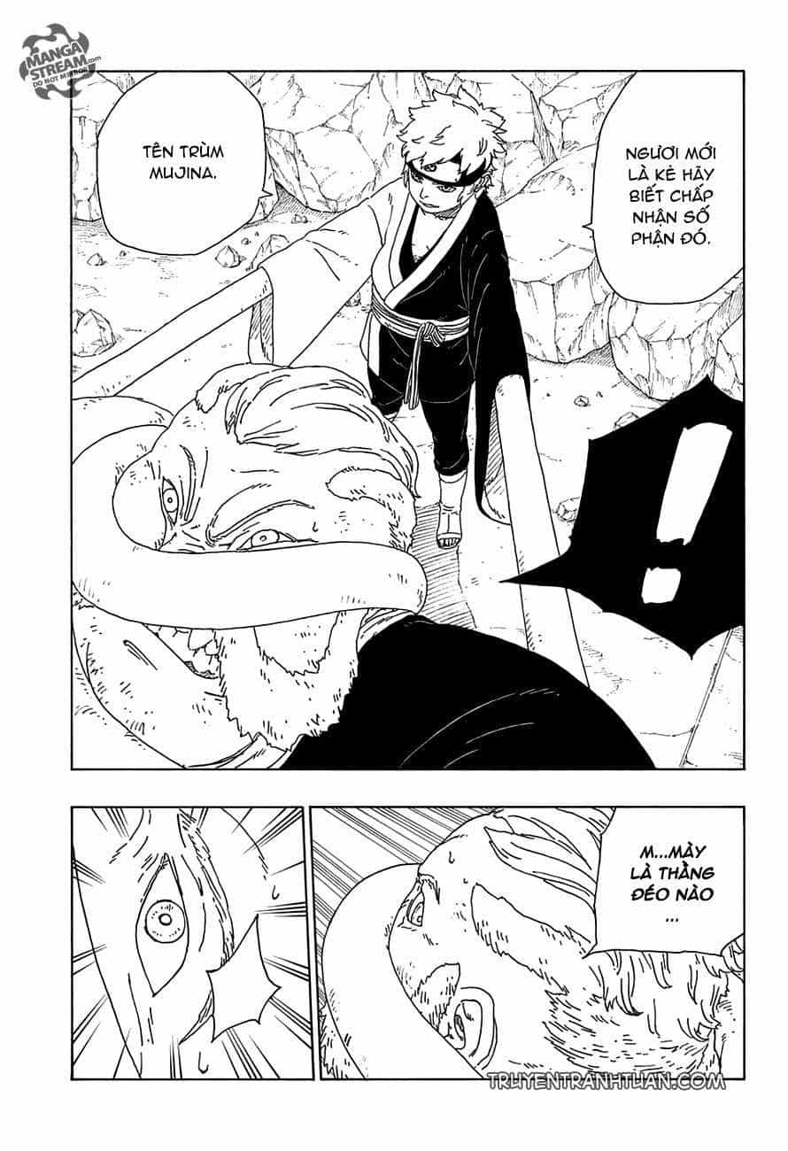 Uzumaki Boruto - Chương 15 - ảnh 13