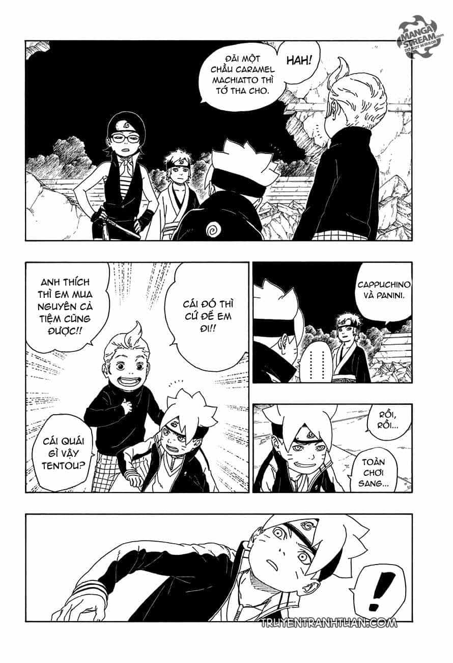 Uzumaki Boruto - Chương 15 - ảnh 18