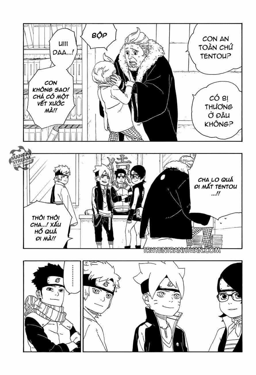 Uzumaki Boruto - Chương 15 - ảnh 23