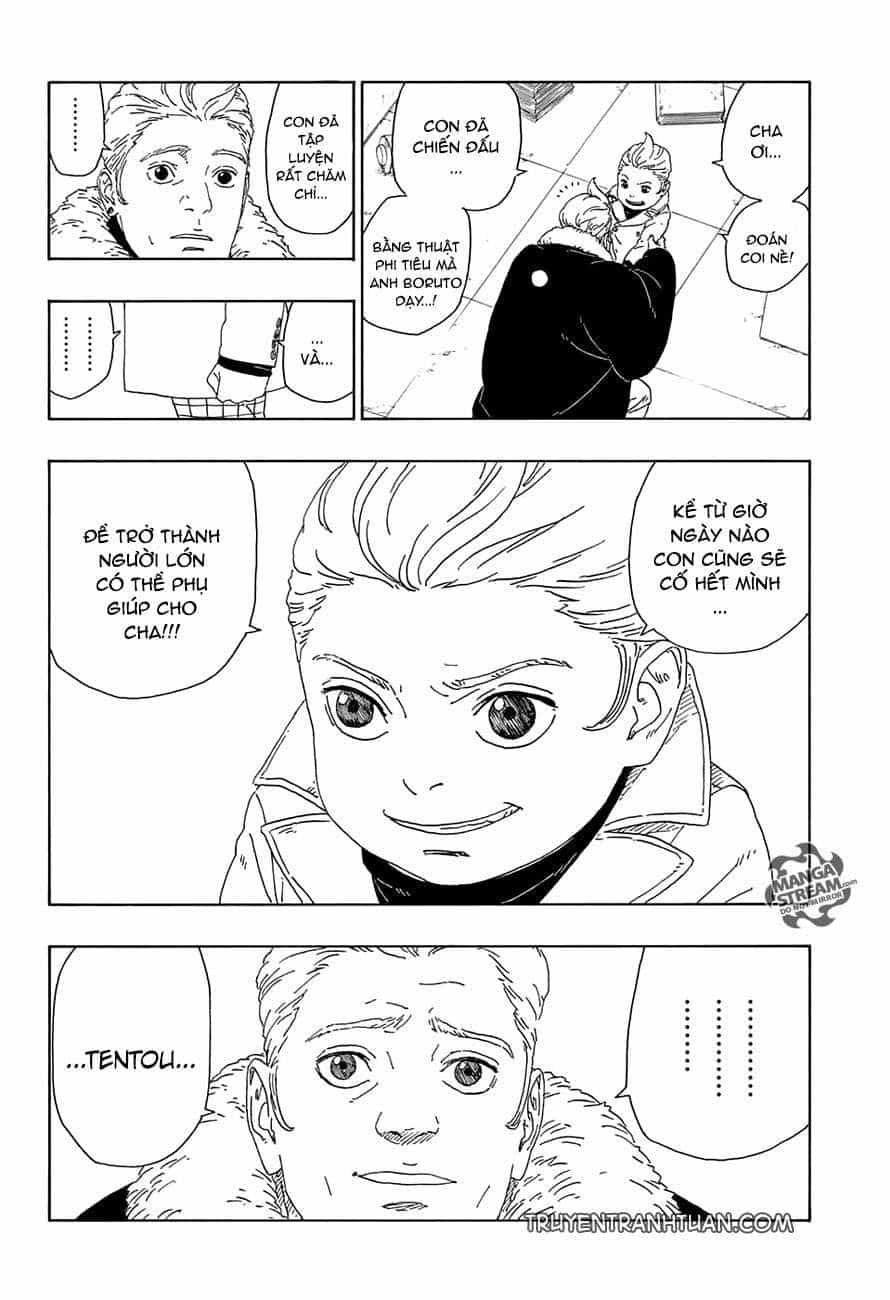 Uzumaki Boruto - Chương 15 - ảnh 24