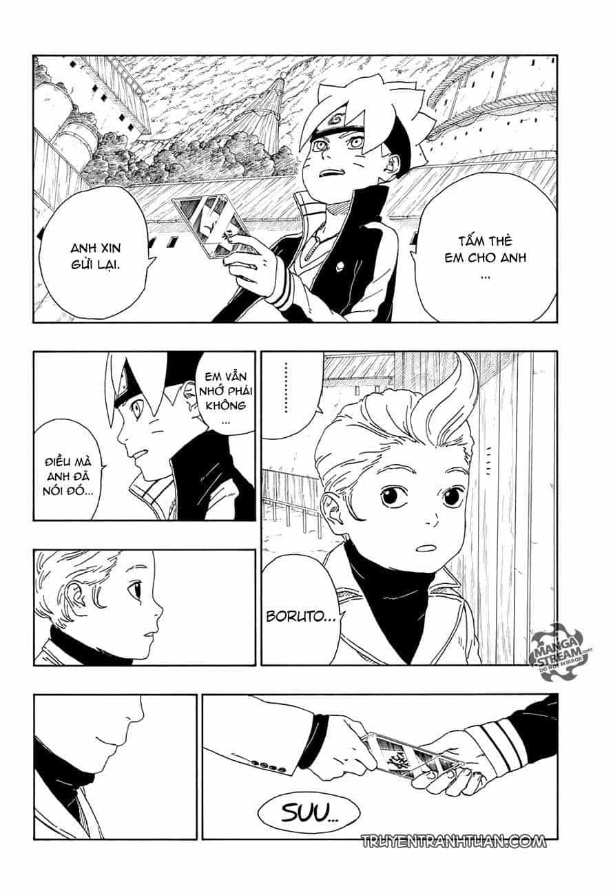 Uzumaki Boruto - Chương 15 - ảnh 26