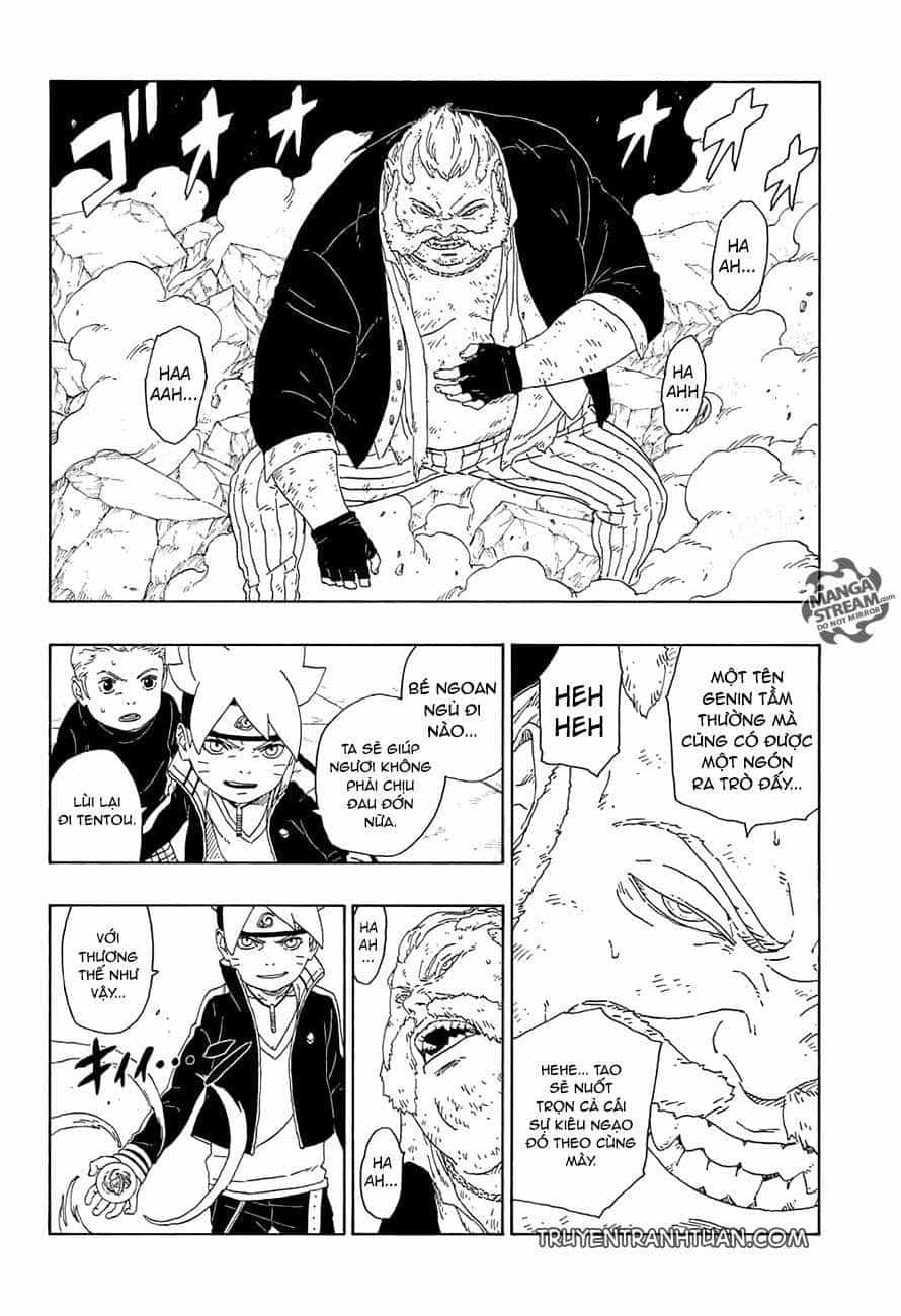 Uzumaki Boruto - Chương 15 - ảnh 6