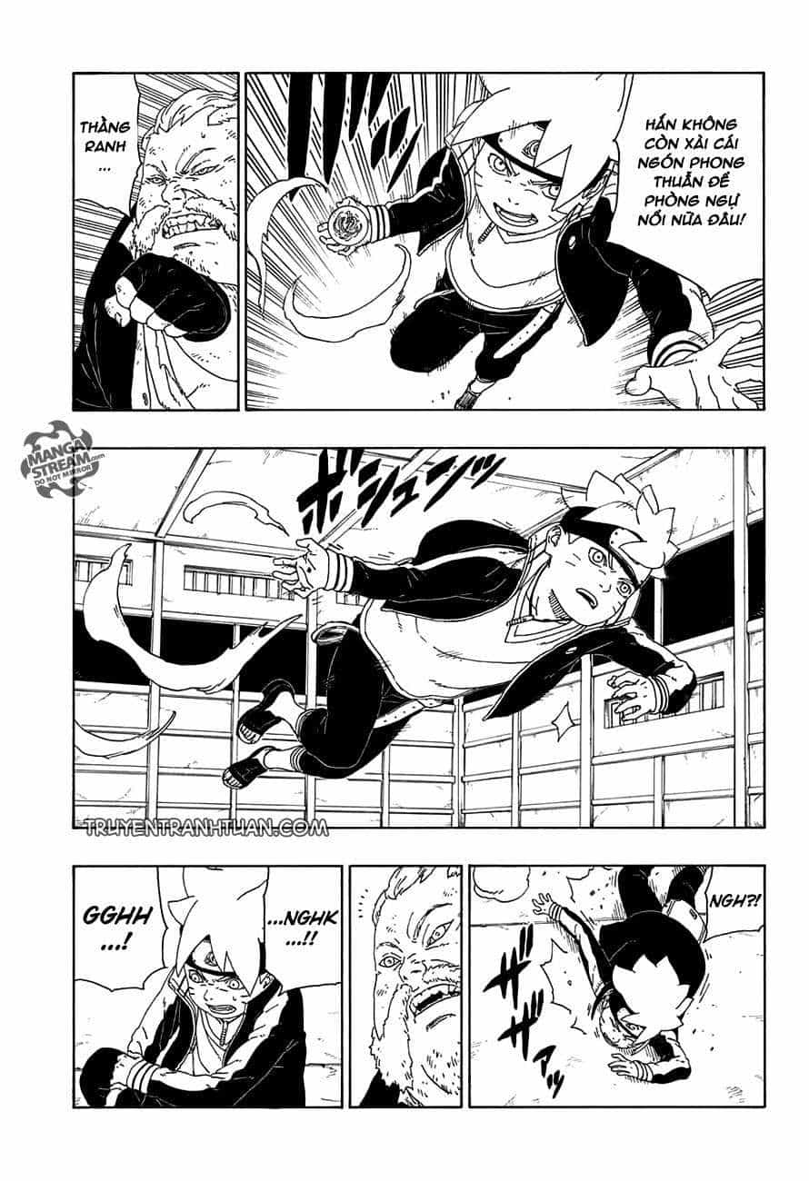 Uzumaki Boruto - Chương 15 - ảnh 7