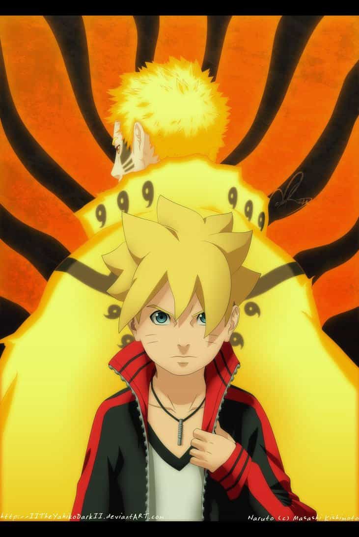 Uzumaki Boruto - Chương 15.1 - ảnh 1