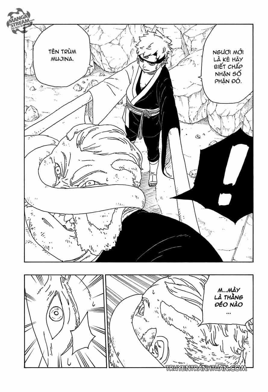 Uzumaki Boruto - Chương 15.1 - ảnh 12
