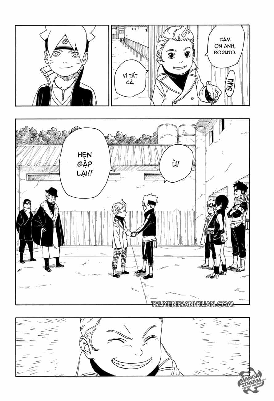 Uzumaki Boruto - Chương 15.1 - ảnh 27