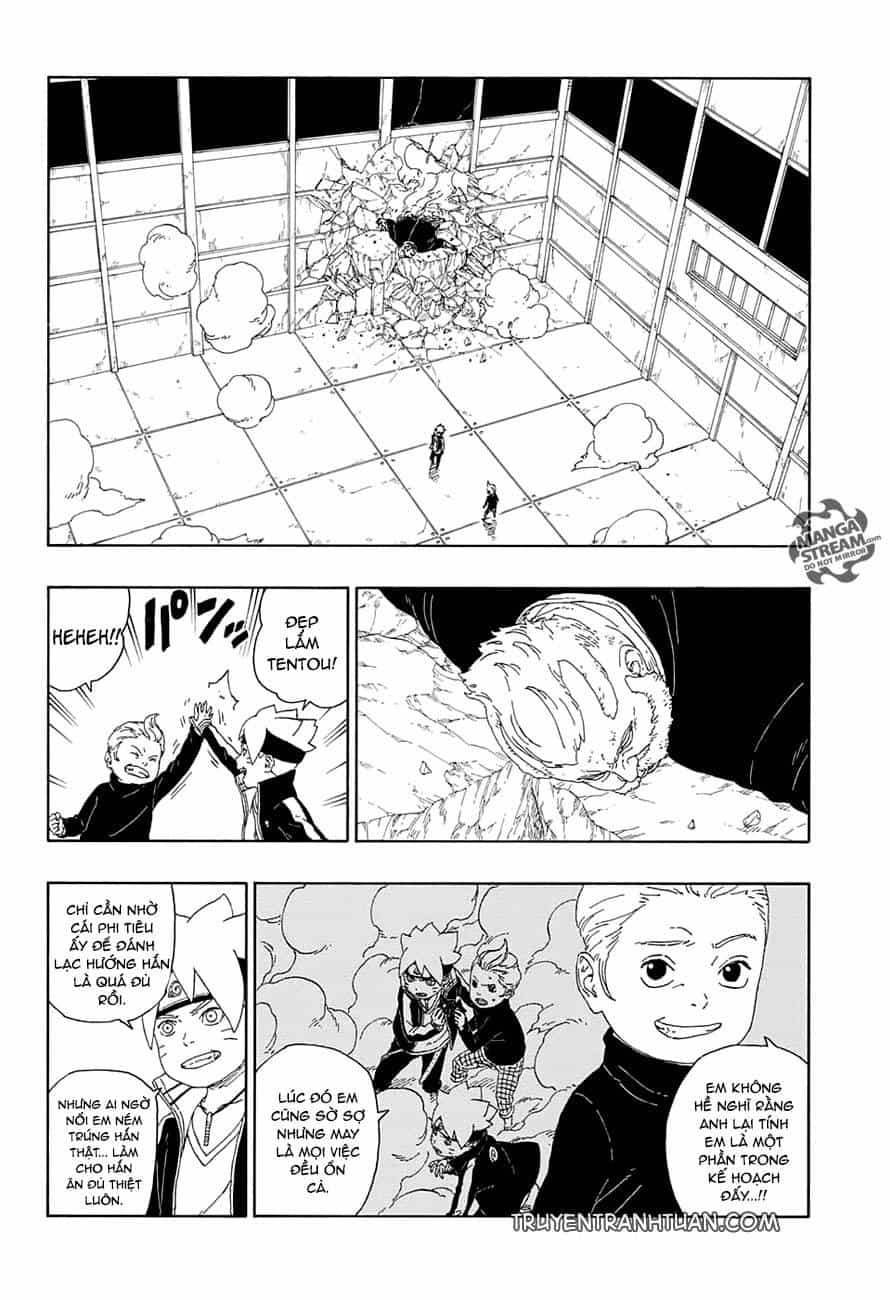 Uzumaki Boruto - Chương 15.1 - ảnh 3