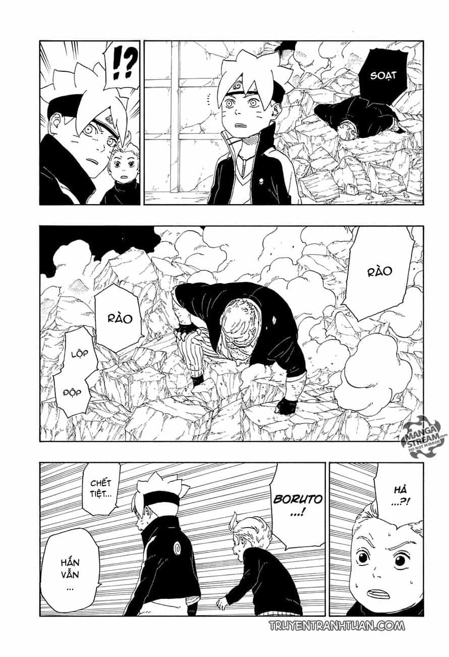 Uzumaki Boruto - Chương 15.1 - ảnh 4