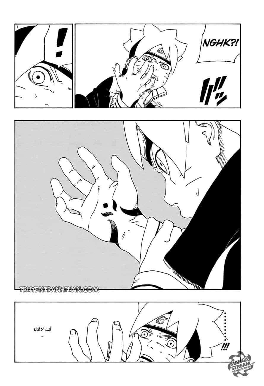 Uzumaki Boruto - Chương 15.1 - ảnh 7