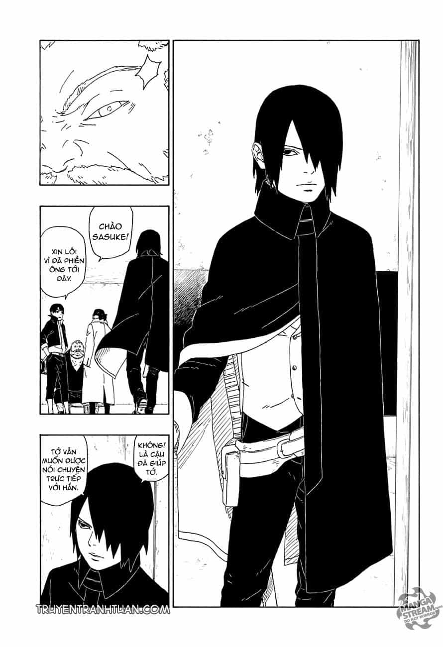 Uzumaki Boruto - Chương 15.2 - ảnh 12
